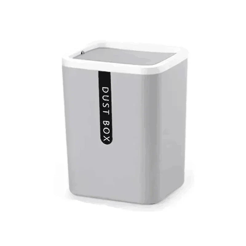Creative Mini Small Waste Bin Desktop Garbage Basket Home Table Plastic Office Supplies Dustbin Trash Can Sundries Barrel Box Lootquake LLC
