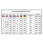 2025 New Shiny Zircon Ring Engagement Ceremony Women's Accessories Wedding Fashion  Jewelry Simple  Wholesale