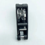 68kg 1/4 Ratchet for 6mm Rope Buckle Awning Wind Rope Tent Rope Fastener Fixed Buckle Pulley Hangers