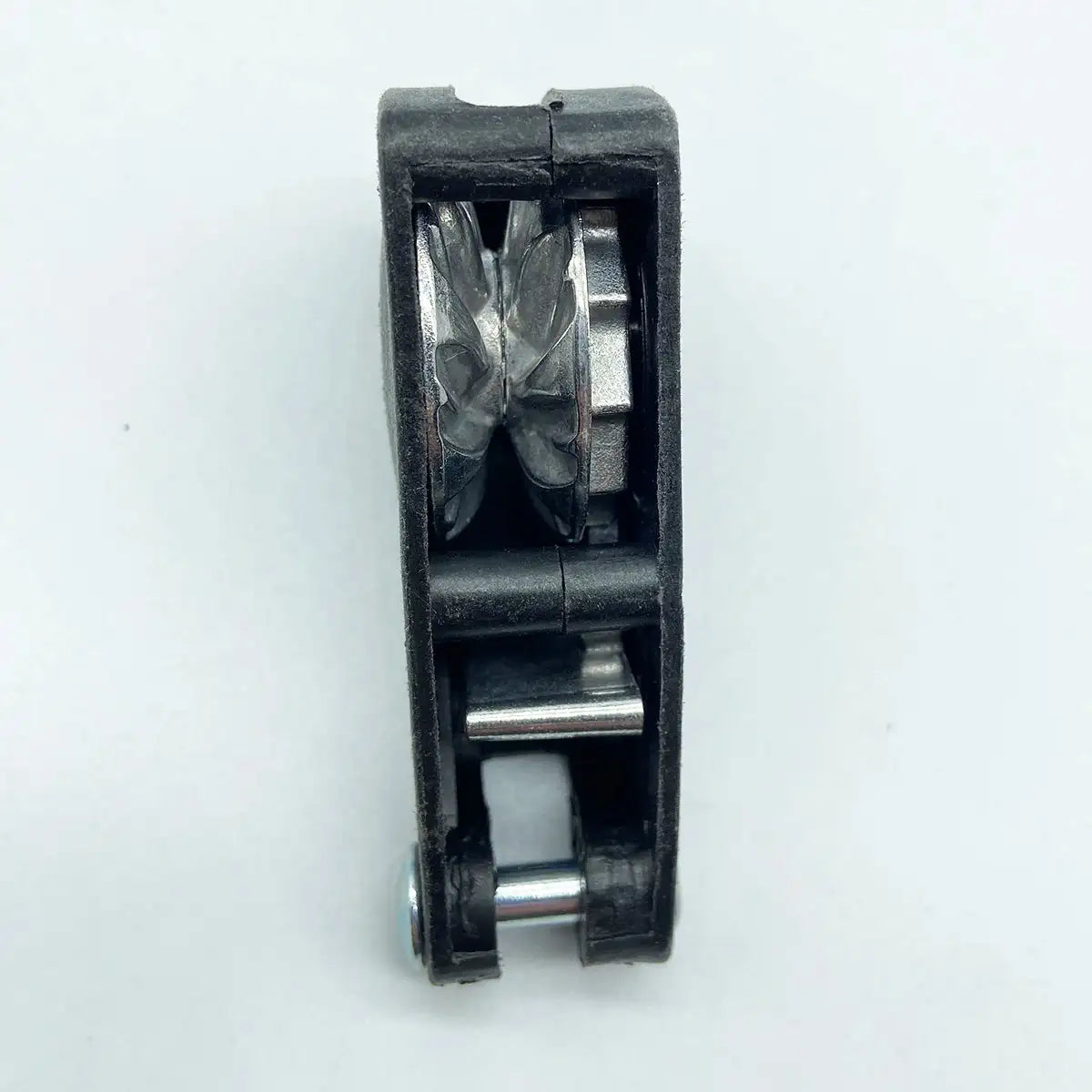 68kg 1/4 Ratchet for 6mm Rope Buckle Awning Wind Rope Tent Rope Fastener Fixed Buckle Pulley Hangers