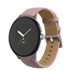 Google Pixel Leather Strap - Premium Quality Classic Band BandsCo Straps