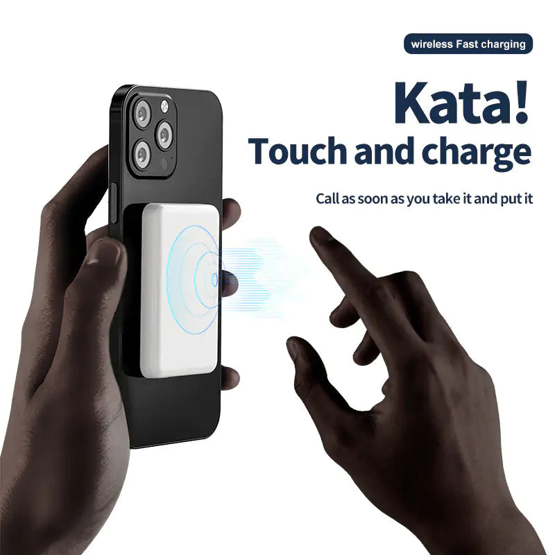 Magnetic Wireless Charger Pi-Mart