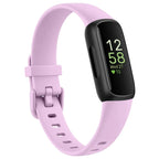 Fitbit Inspire 3 Silicone Band – Soft Waterproof Strap - SJB-DIAMOND ELITES