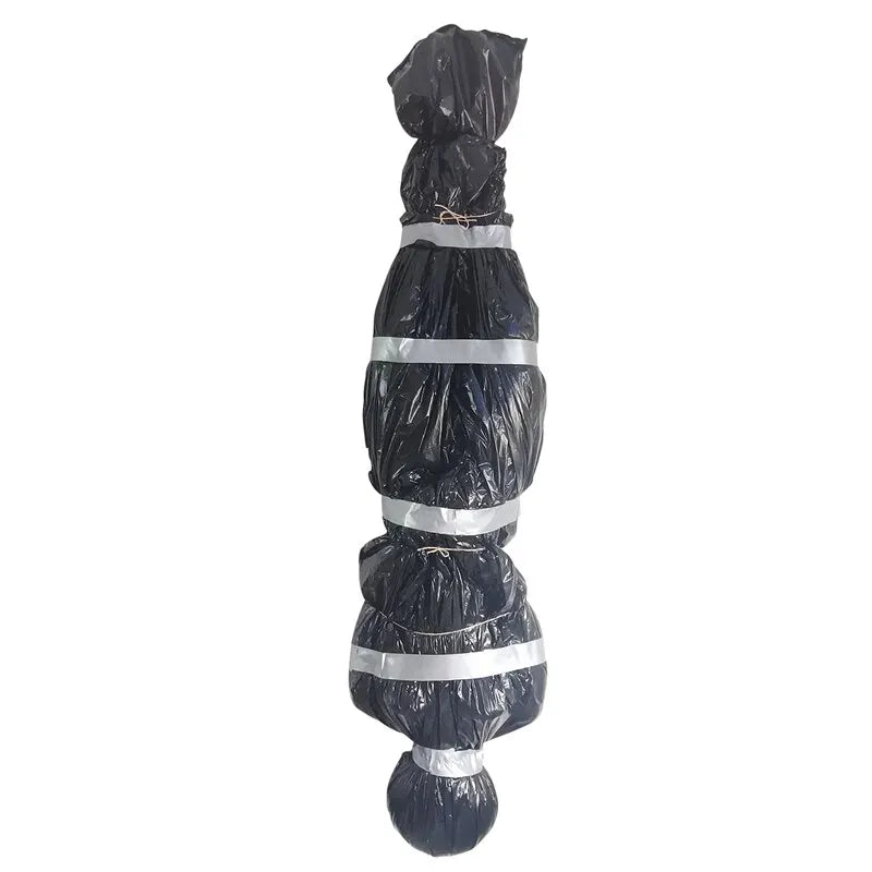 Halloween Dead Props Decoration Outdoor Horror Fake Corpses Haunted House Decoration Halloween Horror Decoration Lootquake LLC