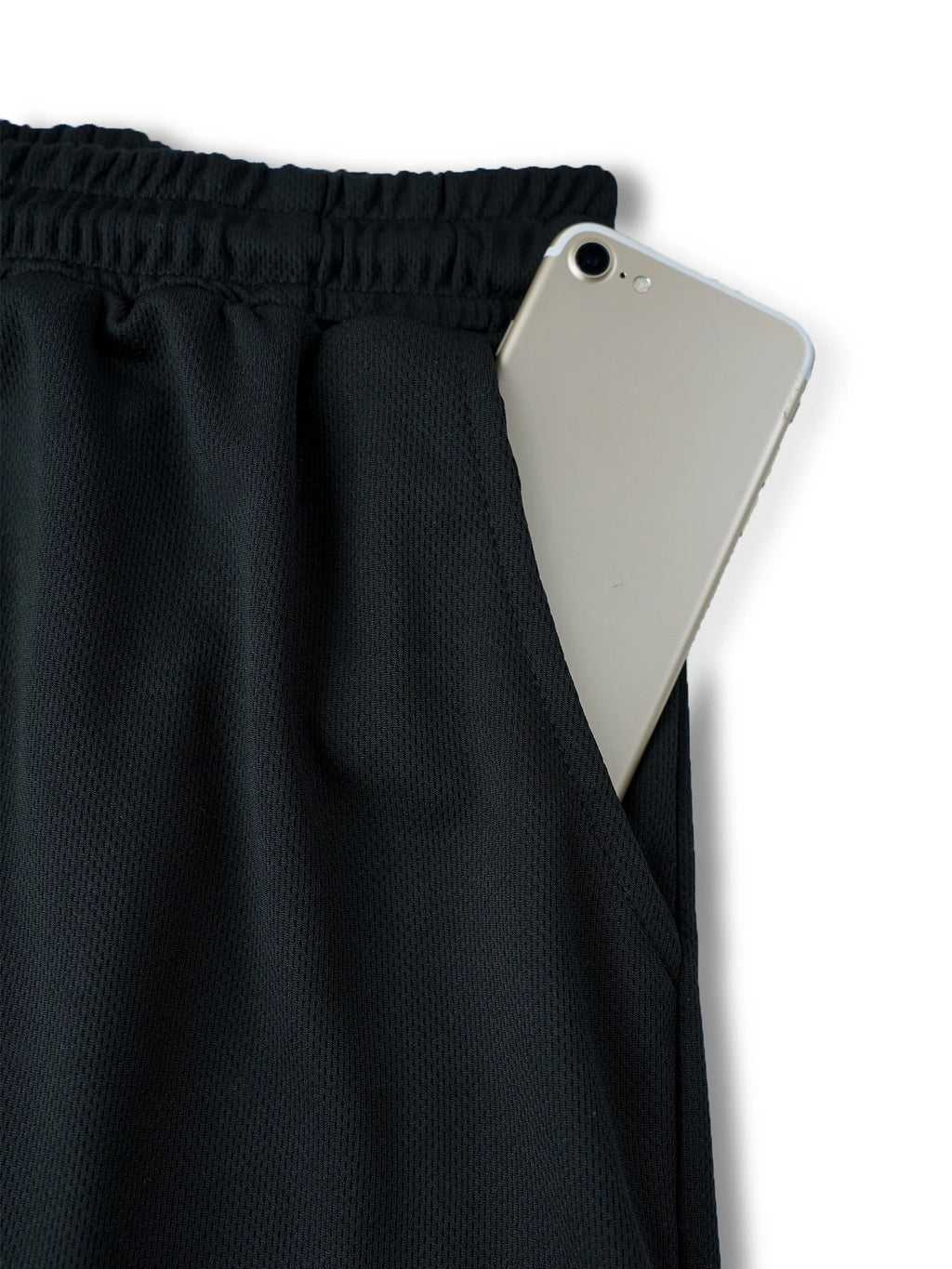 Men's Gym Short Double-deck Quick Dry - SJB-DIAMOND ELITES
