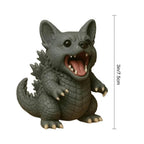Handmade Dog Sculpture Handmade Resin Dog Figurines for Home Office Decor Collectible Puppy for Pet Unique Home Decoration
