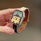 Apple Watch Leather Band - Elegant Durable Strap Options BandsCo Straps