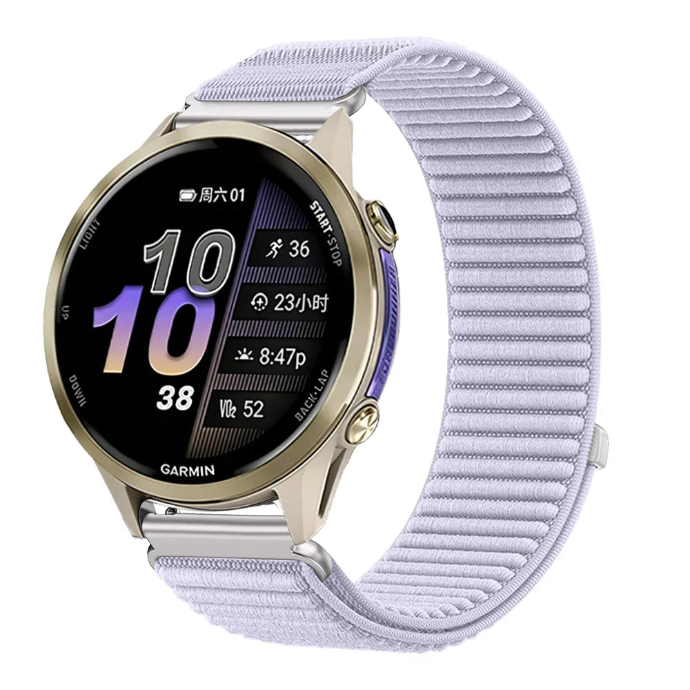 Amazfit Nylon Watch Strap - Breathable Comfort Band for Smartwatch