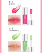 Moisturizing Lip Balm Original Lip Oil Gloss Care of the Lips Benetitnt for Lips Plumping Exfoliating Pink Plumping Gloss Oil