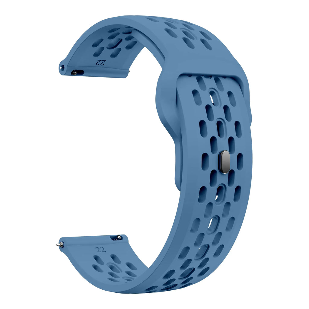 Polar Silicone Replacement Strap for Polar Smartwatch Universal Bands