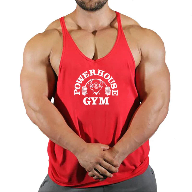 3D Printed Quick-Dry Sports Vest THRIXINE
