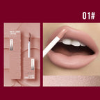 Matte Ink Liquid Lipstick Long Lasting Velvet Nude Lip Gloss Non-stick Cup Waterproof Lips Tint Waterproof Make Up Lootquake LLC