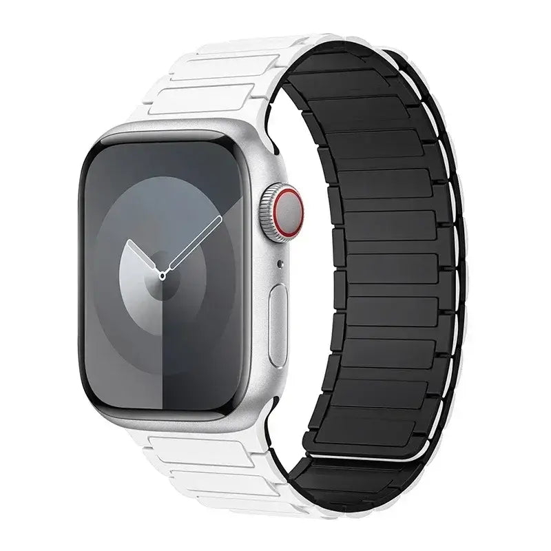 Apple Watch Silicone Strap - Soft, Durable, Stylish Design - SJB-DIAMOND ELITES