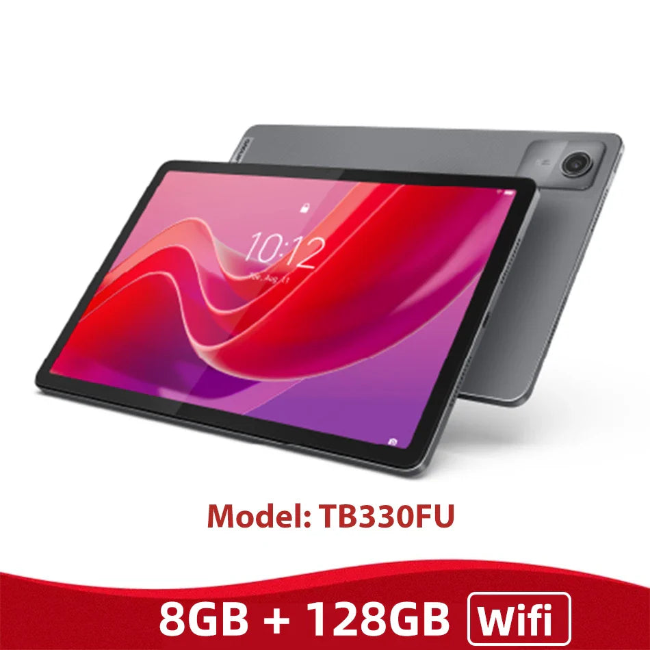 Lenovo Tab K10 M11 TB330FU 6/8+128GB Zhaoyang Tablets K10 MediaTek Helio G88 Global Rom Support OTA 10.95-inch Screen GPS WIFI Lootquake LLC