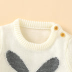 Spring Baby Rompers Long Sleeve Rabbit Knit Newborn Boy Girl Easter Jumpsuits Playsuits One Piece Infant Unisex Overalls Clothes Lootquake LLC