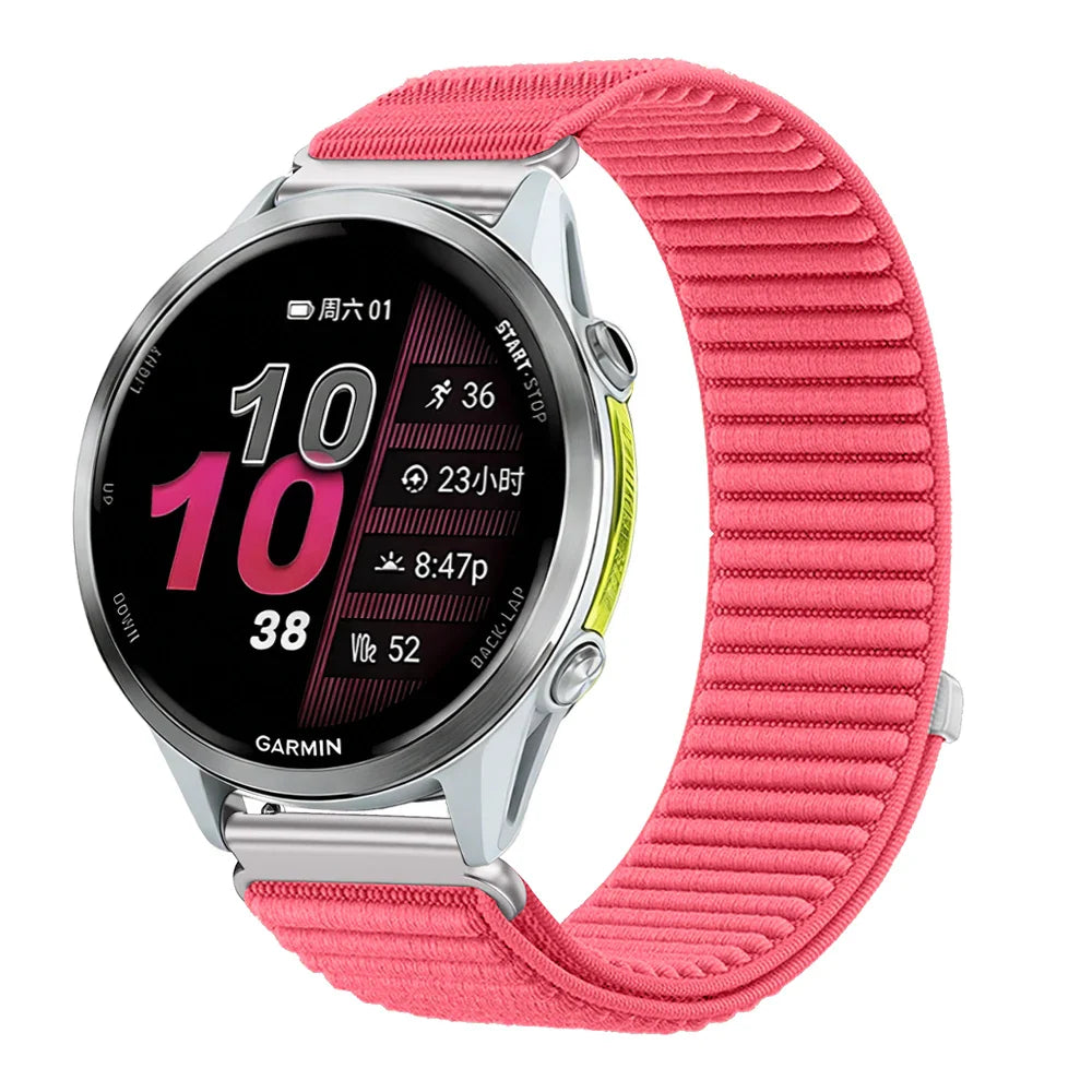 Amazfit Nylon Watch Strap - Breathable Comfort Band for Smartwatch