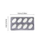 8/16/32pcs/set Facial Mask Maker Accessory Skin Collagen Face Mask Capsules Effervescent Tablets For DIY Natural Fruit Vegetable