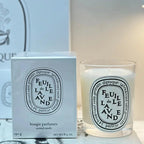 Romantic Limited Diptyques Candles Sakura Scented Fragrance Candle Light Gift High Quality Aromatherapy Perfume Aroma Home Decor Lootquake LLC