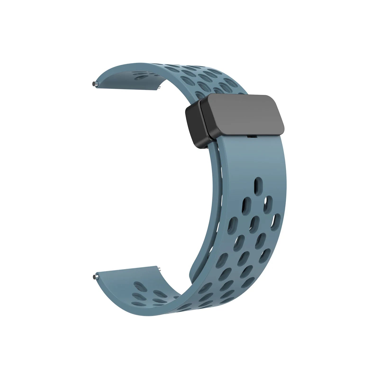 Amazfit Silicone Magnetic Strap Band For Smartwatch Comfortable Fit