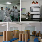 50g-1000g Cosmetic Raw Materials Anti-wrinkle and Anti-aging Matrixyl 3000 Peptide Powder