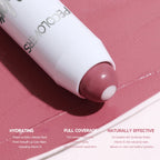 6 Color Crayon Lipstick, Moisturizing Lipstick Long Lasting, Waterproof, Smooth, Sunscreen, Rich Effect Lootquake LLC