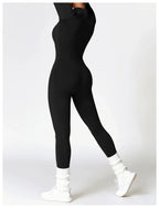Velvet Jumpsuit Activewear