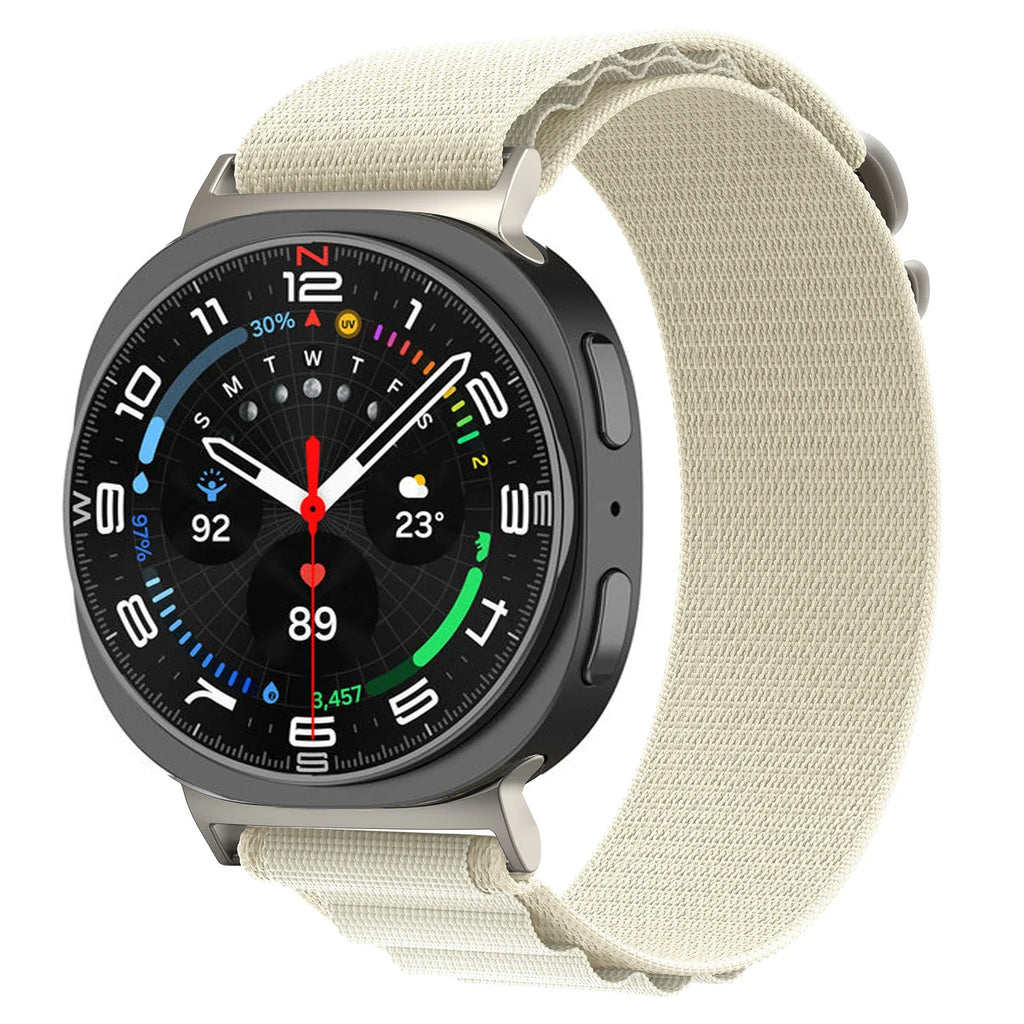 Galaxy 8 Galaxy 8 Classic Nylon Band - Breathable Rugged