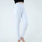 EquiComfort Full-Seat Riding Breeches for Women - SJB-DIAMOND ELITES