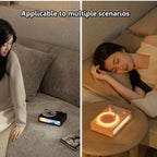 Wireless Vintage Bluetooth Speaker Portable Aromatherapy Atmosphere Light Painting Surround Sound MP3 Music Player Long Enduranc Lootquake LLC