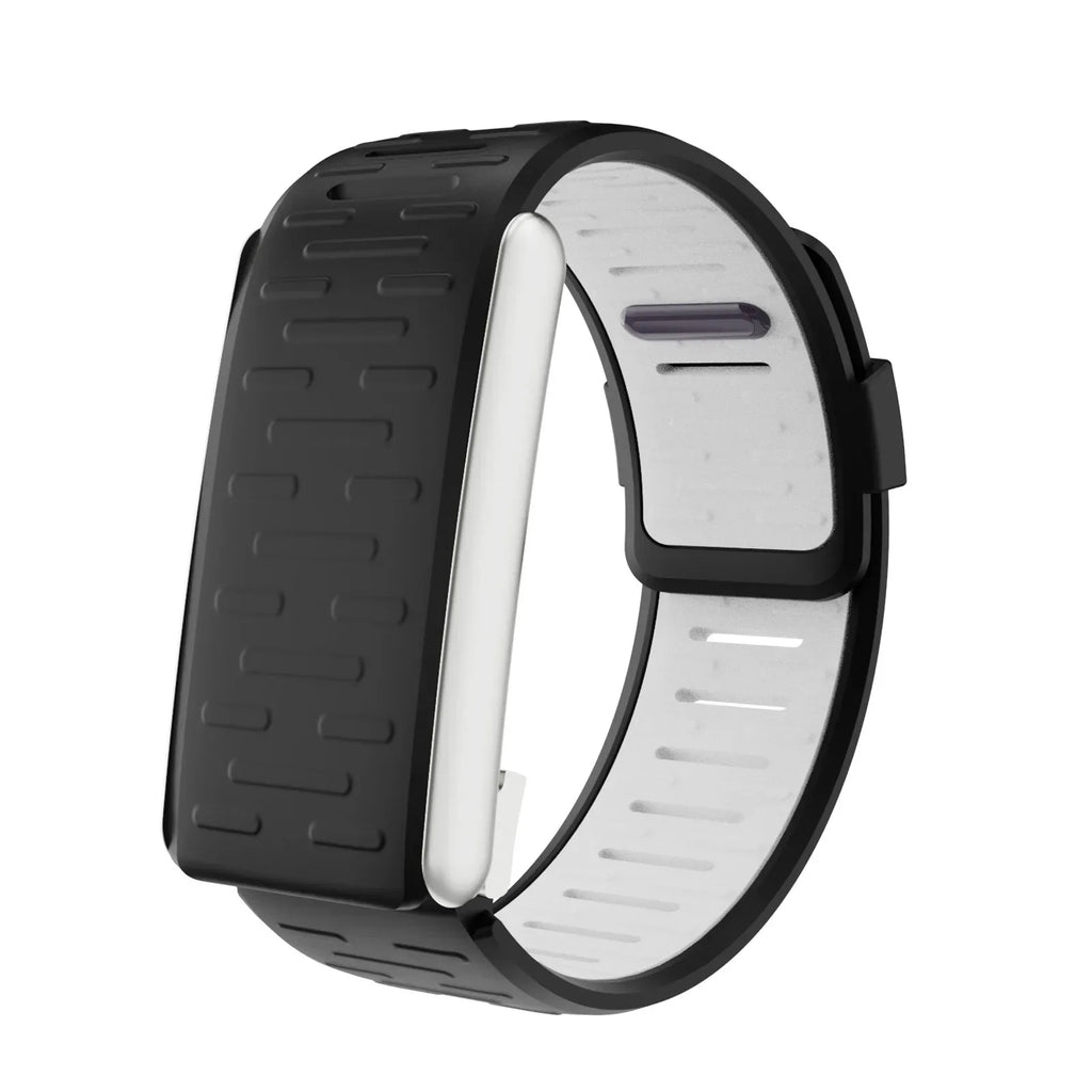 WHOOP 5.0 / 4.0 / 3.0 Silicone Band - Soft Waterproof Sweatproof