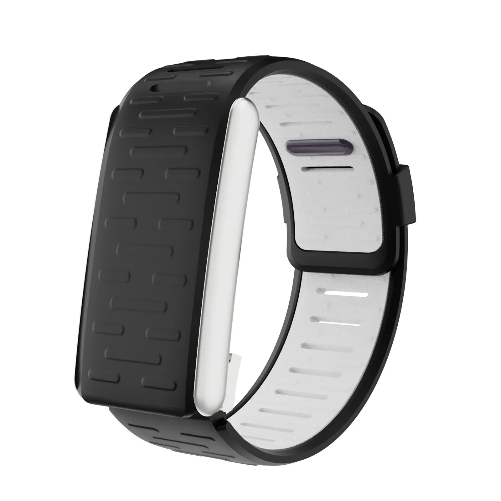 WHOOP 5.0 / 4.0 / 3.0 Silicone Band - Soft Waterproof Sweatproof