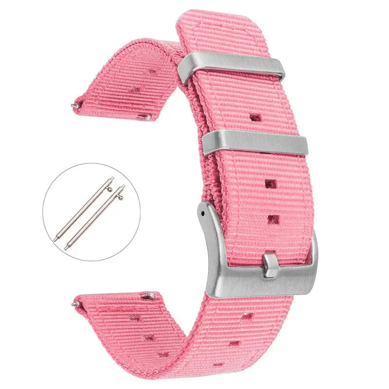 Huawei Tough Nylon Band - Rugged, Breathable, Versatile - SJB-DIAMOND ELITES