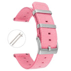 Huawei Tough Nylon Band - Rugged, Breathable, Versatile - SJB-DIAMOND ELITES