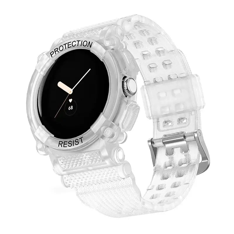 Google Pixel Watch Protective Case & Strap - Durable Design BandsCo Straps