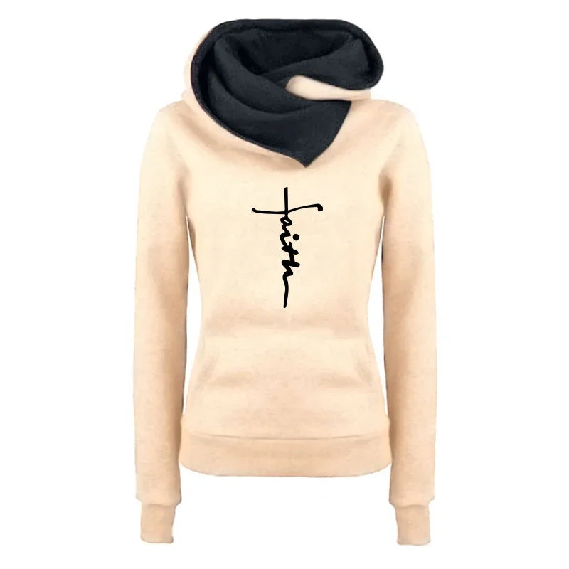 LuxVersa Snuggle Chic Hoodies - Free Shipping Always! THRIXINE