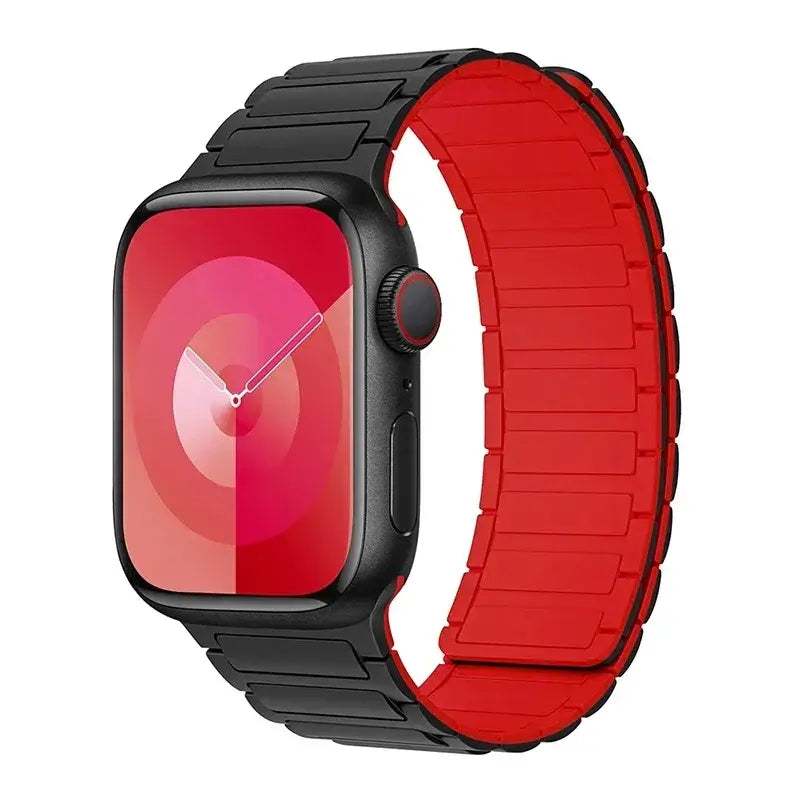 Apple Watch Silicone Strap - Soft, Durable, Stylish Design - SJB-DIAMOND ELITES