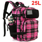 25L Tactical Survival Backpack