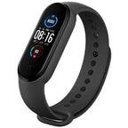Watch Strap For Xiaomi Mi Band 7 6 5 4 3 Wristband Silicone Bracelet Wrist Straps MiBand 3/4 band5 band6 Smartwatch Accessories Lootquake LLC