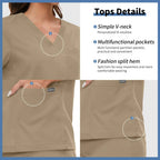 Medical Surgical Scrub Sets Unisex