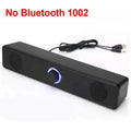 Computer Desktop High-quality Bluetooth Wired Dual-purpose High-volume Microphone Two-in-one Speaker Home Surround Audio System Lootquake LLC