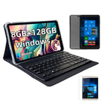 8GB RAM 128GB ROM Tablet PC 8 INCH 64 Bit x64 System Windows 10 Pocket  AR3 Dual Cameras Quad Core WIFI Lootquake LLC