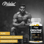 PowerBoost Creatine: Elevate Strength & Endurance THRIXINE