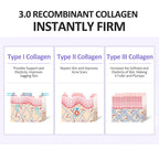 Collagen Whitening Facial Essence Anti-Aging Firming Skin Remover Wrinkle Moisturising Brightning Hyaluronic Acid Face Serum Lootquake LLC
