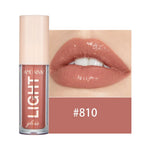 Mirror Lipgloss Moisturizing Sexy Lips Plumper Long Lasting Red Lip Gloss Tint Makeup Jelly Lip Glaze Cosmetics Lip Oil Lootquake LLC