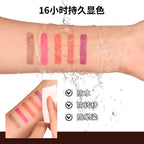 5Color Liquid Peel-off Lip Gloss Waterproof Long-lasting Matte Lipstick Non-stick Cup Makeup Moisturizing Lip Tattoo Pigment Lootquake LLC
