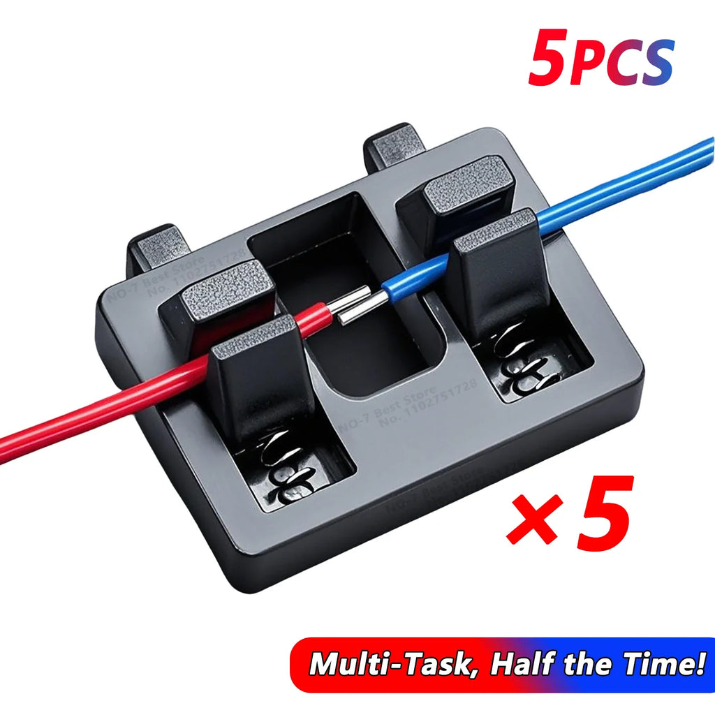Welding Wire Fixture Adjustable Suction Bracket Welding Table Clamp