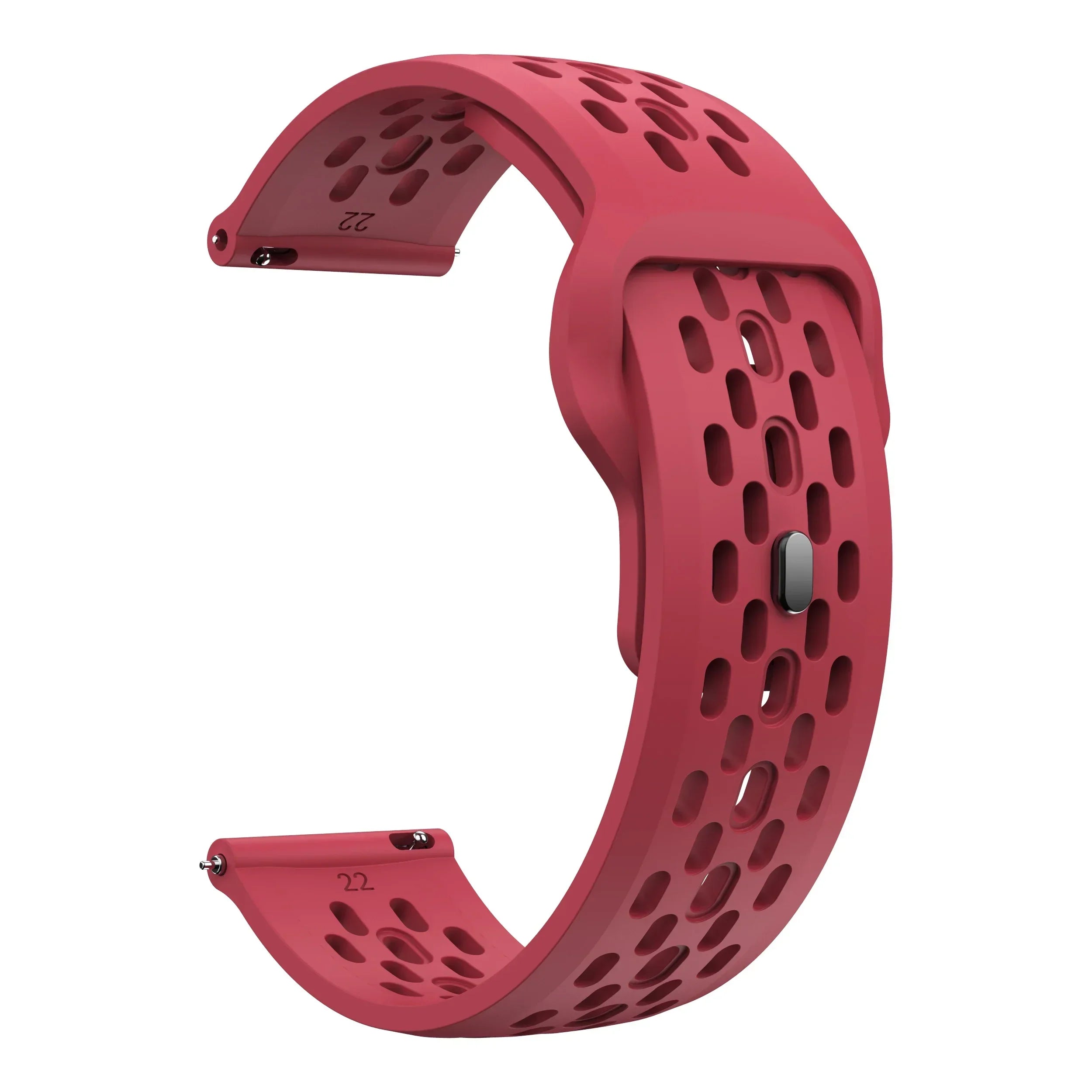 Polar Silicone Replacement Strap for Polar Smartwatch Universal Bands
