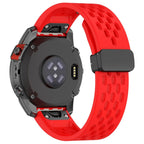 Garmin Silicone Band - Breathable QuickFit Strap BandsCo Straps