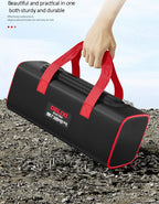 DELIXI ELECTRIC Tool Bag Oxford Cloth Portable Storage Bag, Professional Electrician and Carpenter Repair, Home Storage, HandBag Lootquake LLC