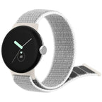 Google Pixel Nylon Band - Soft, Breathable, Velcro Design BandsCo Straps